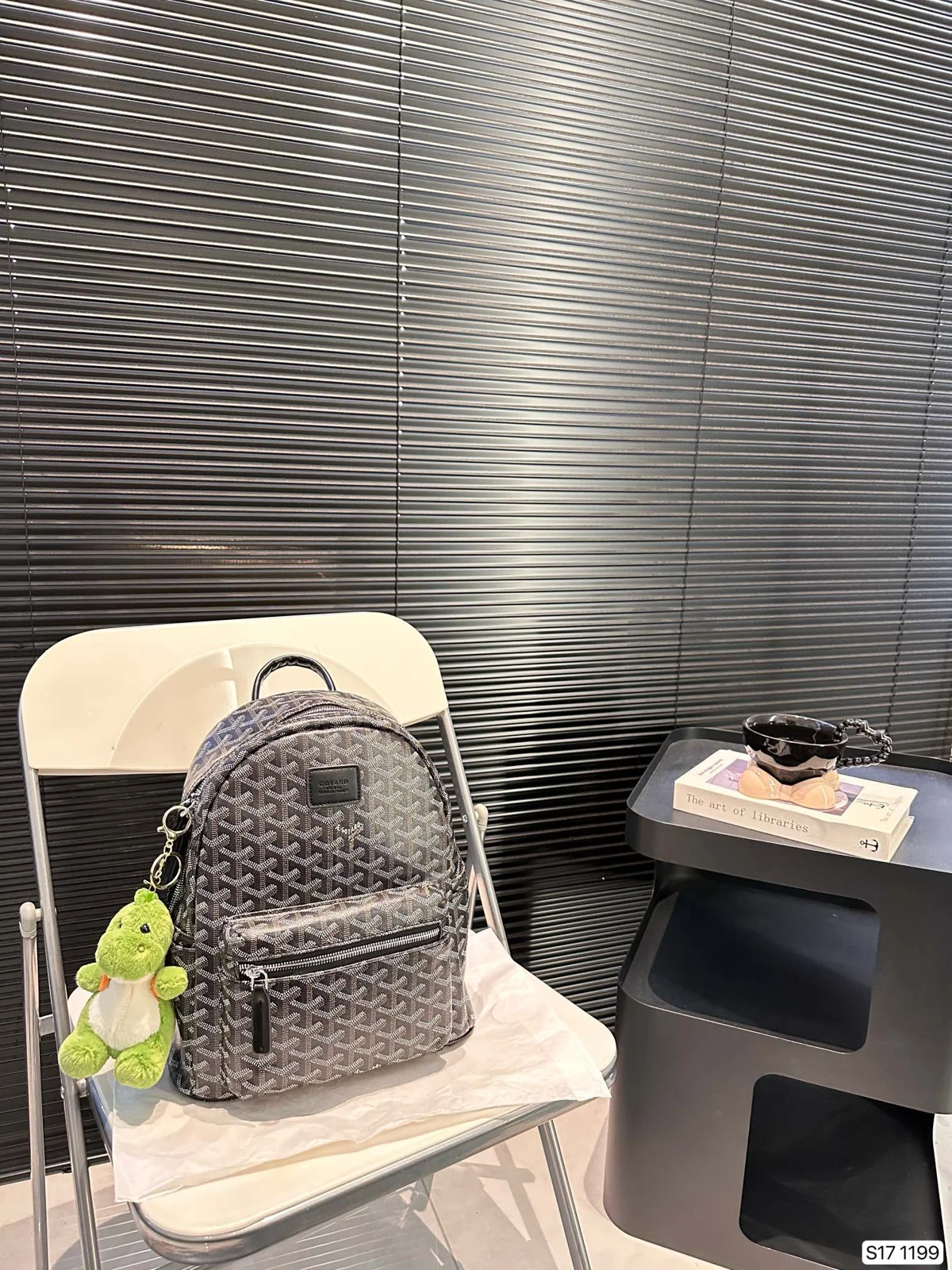 Goyard Backpack