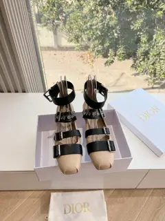 Dior 2025 early spring new loafers