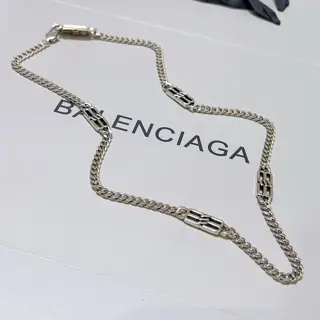 Balenciaga necklace