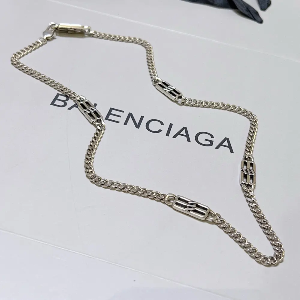Balenciaga necklace