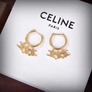 Celine earrings