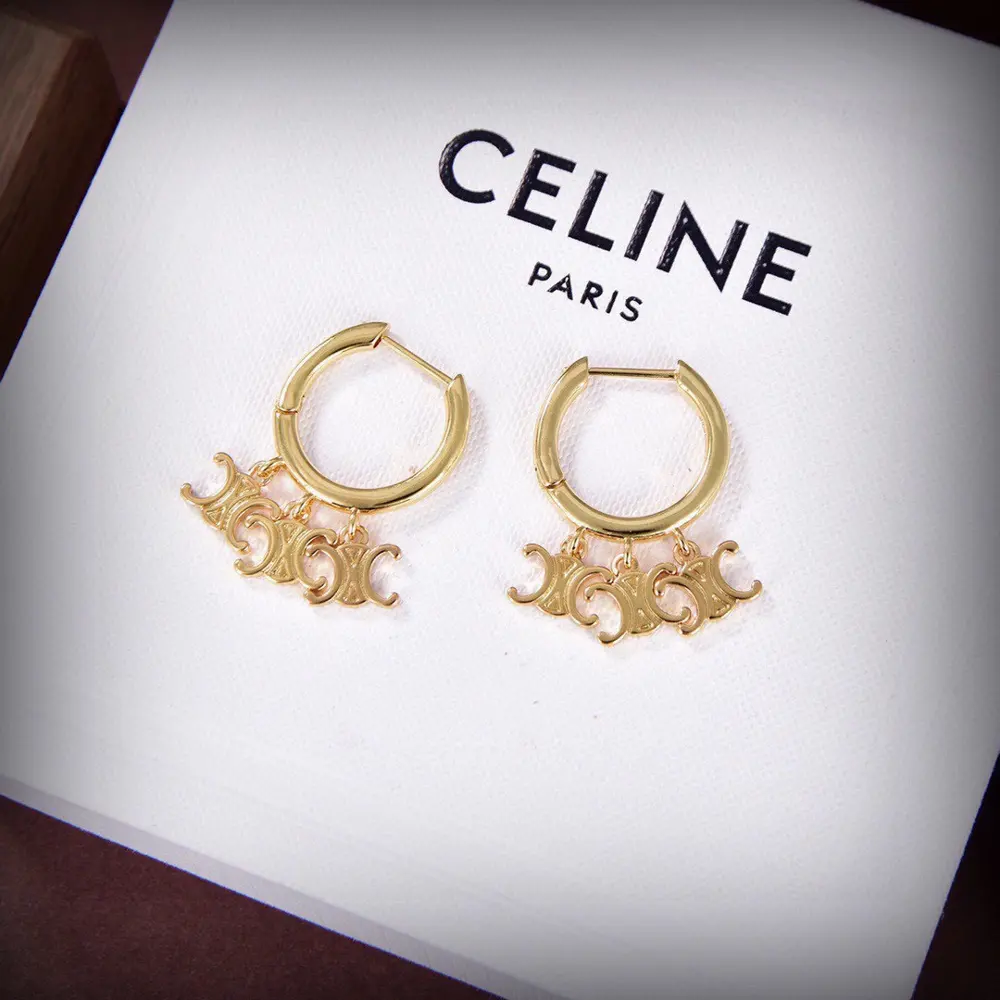 Celine earrings