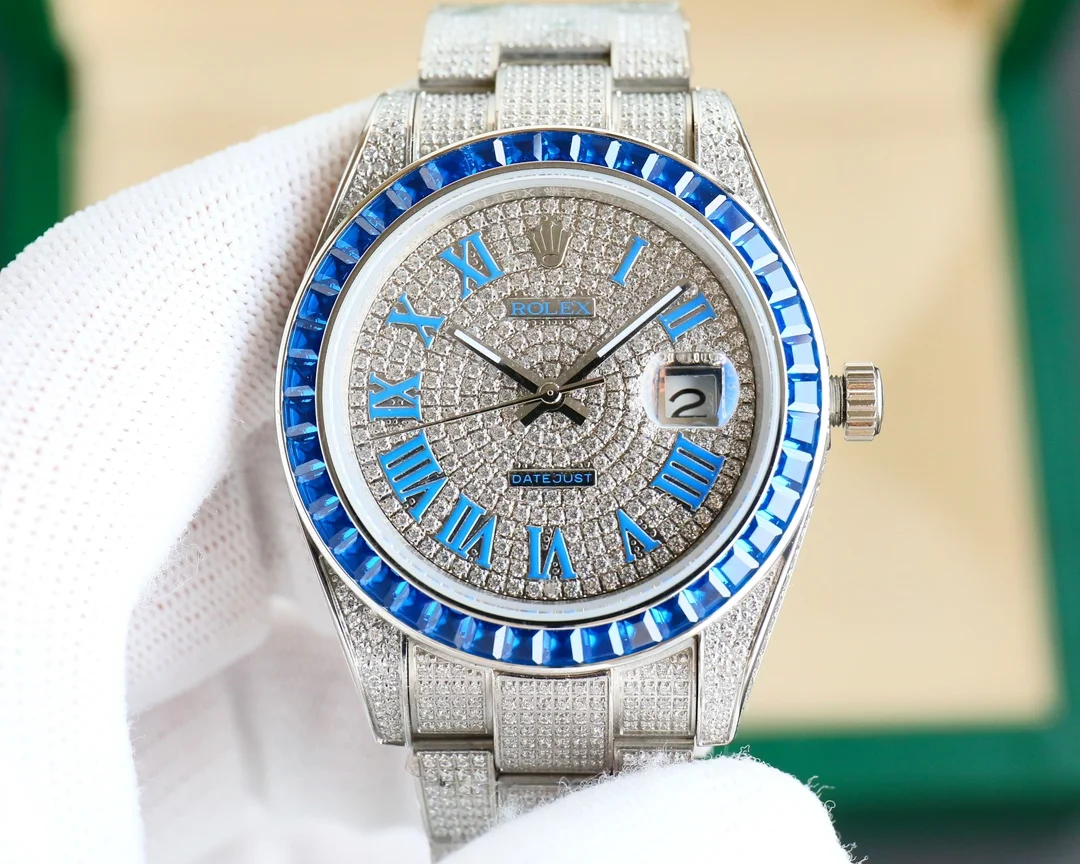 Rolex Datejust Series