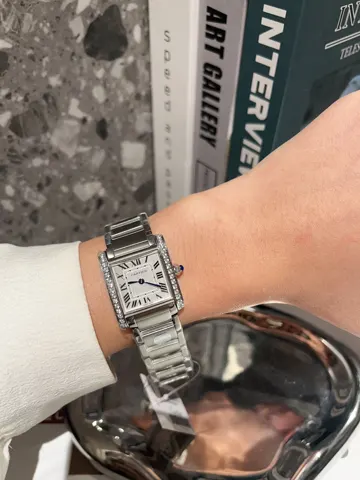 Cartier Tank