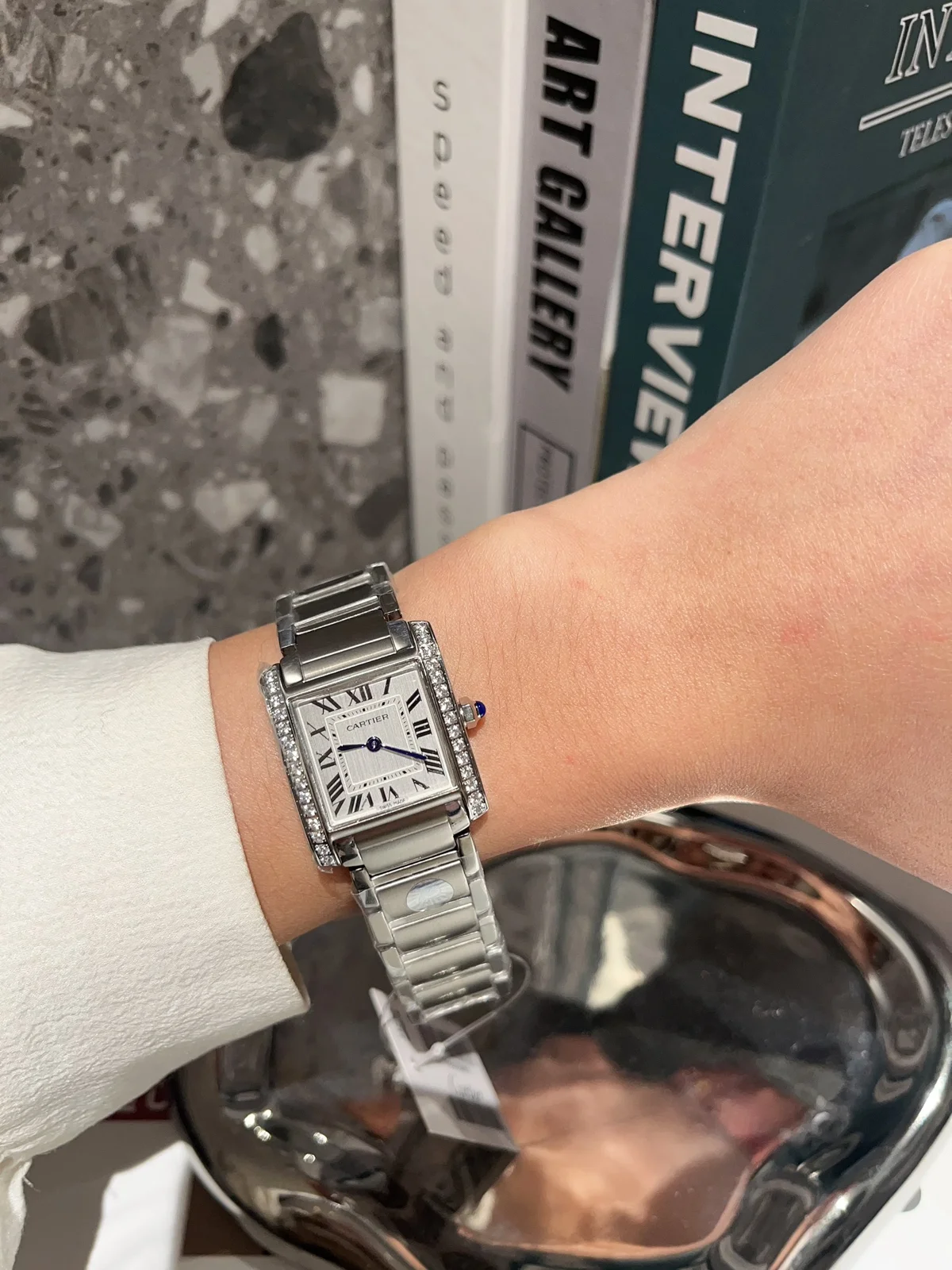 Cartier Tank