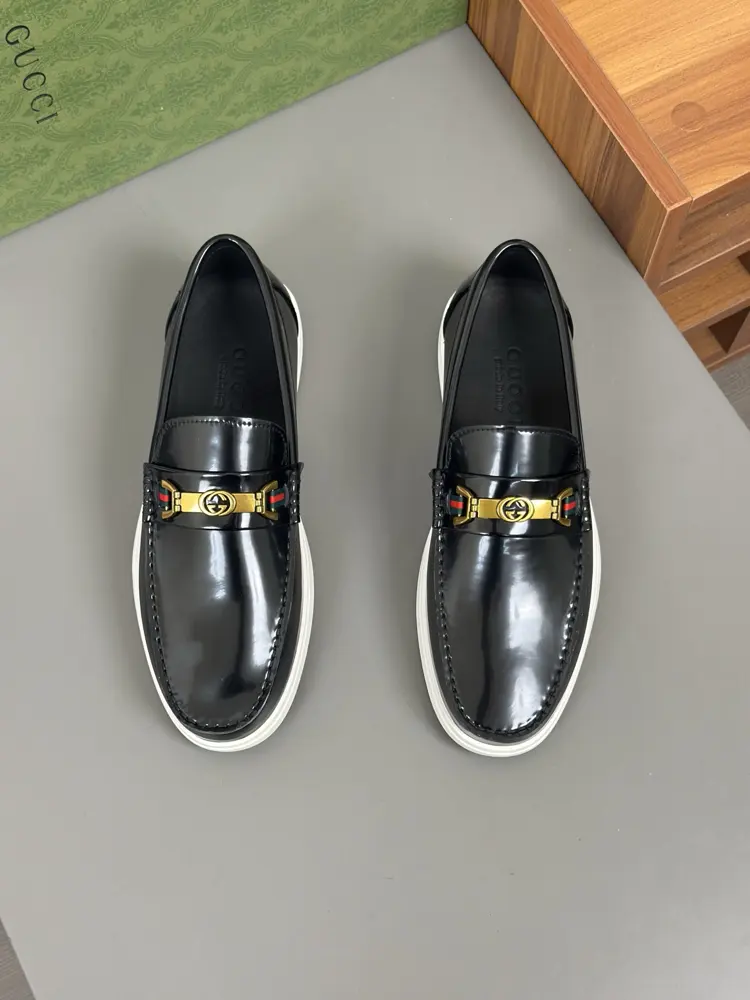 Gucci men’s loafers are high quality