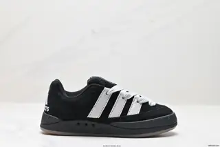Adidas Matic Series Low-top Retro Shark Bread Casual Sports Leisure Skateboard Shoes “Joint