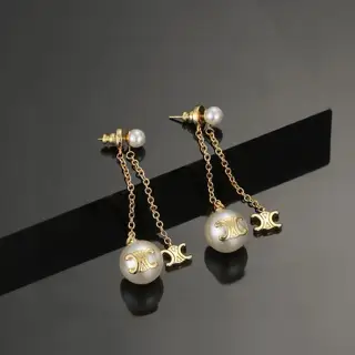 Celine Triumph Earrings