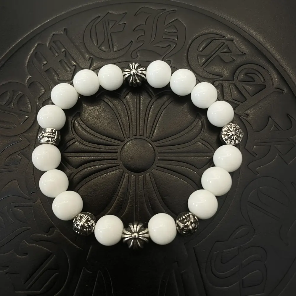 Chrome Hearts Classic Retro Multi-element Bracelet