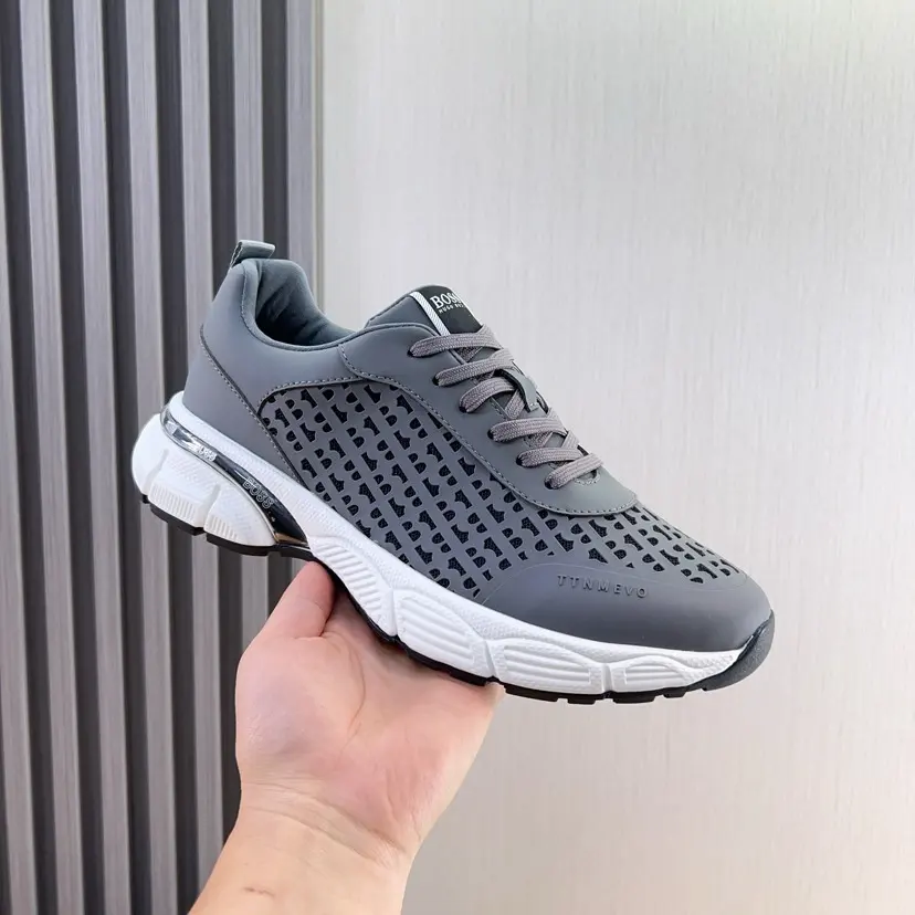 BOSS new men’s sports shoes