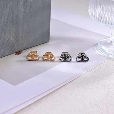 Balenciaga earrings