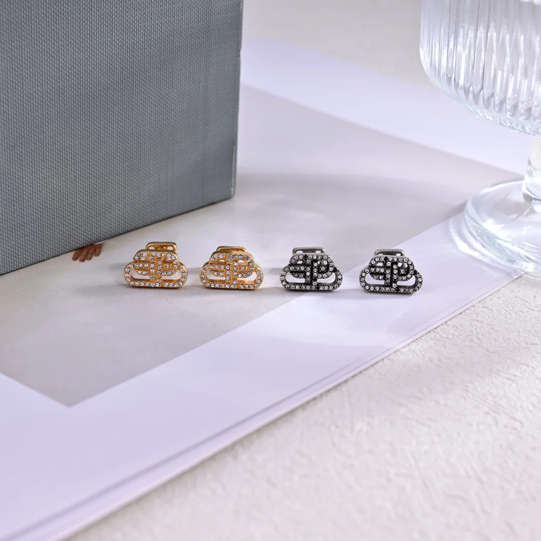 Balenciaga earrings