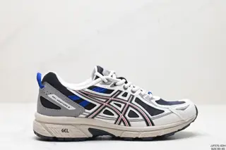 Asics GEL-VENTURE 6 series classic running shoes. Nowadays 1011B550-001