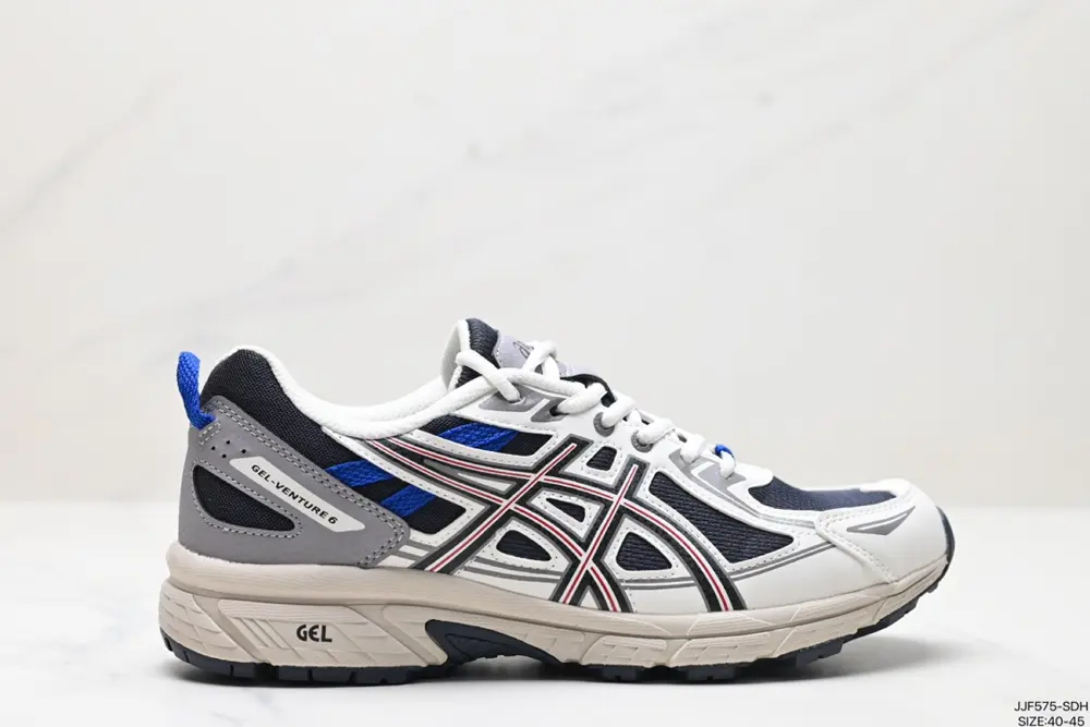 Asics GEL-VENTURE 6 series classic running shoes. Nowadays 1011B550-001