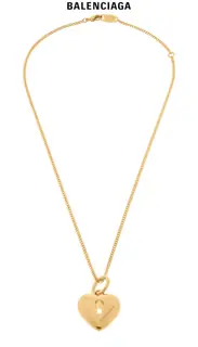 Balenciaga necklace