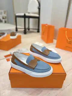 Hermès Kelly buckle casual loafers are now available