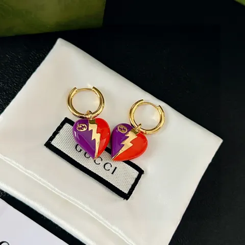 Gucci Small earrings Simple and versatile