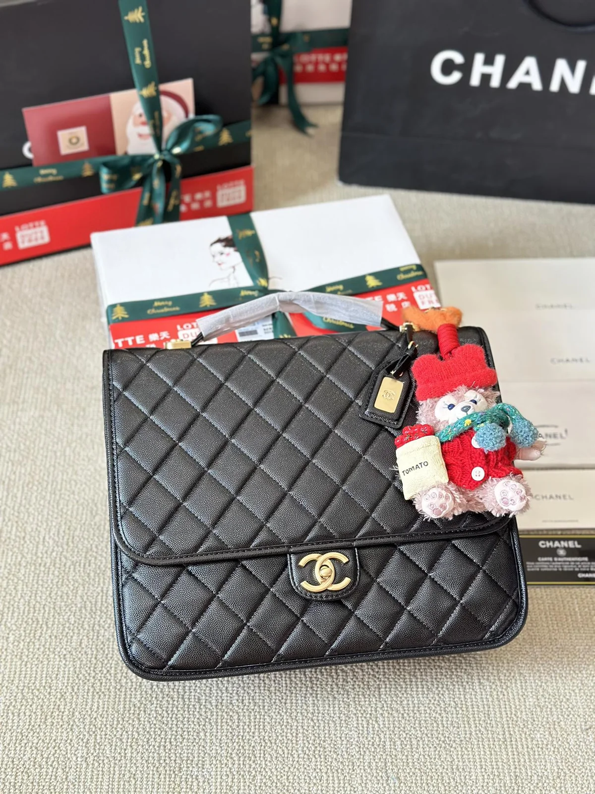 Chanel Backpack