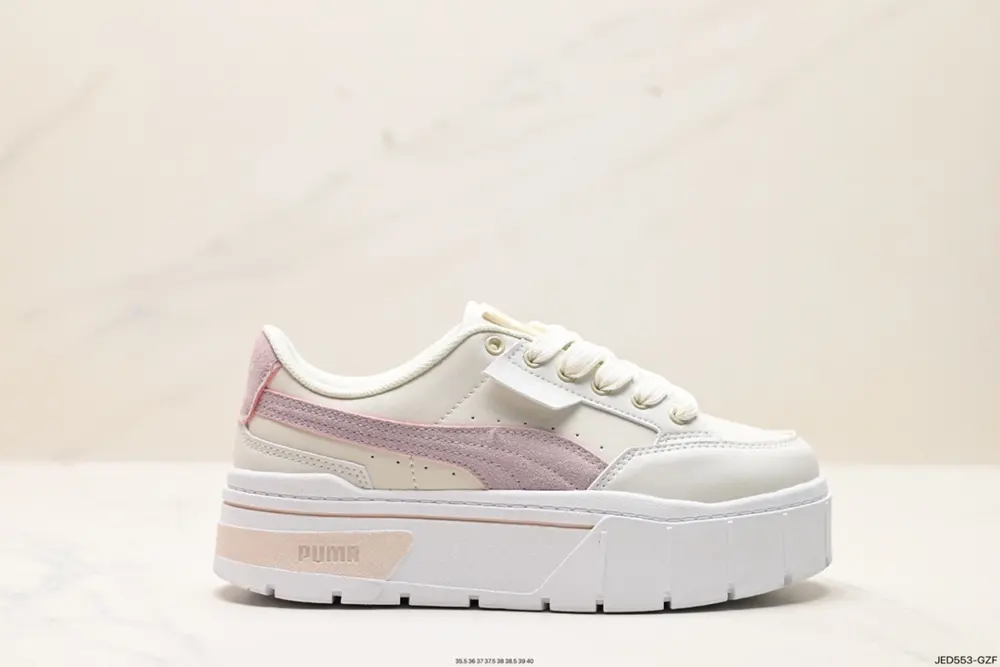 PUMA men’s and women’s shoes 2023 spring new sports shoes low-top sneakers casual 384363-02