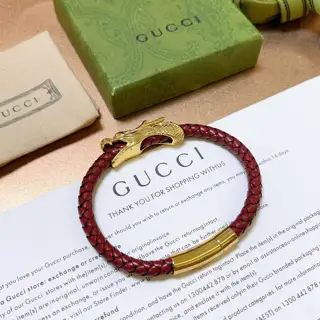 The latest Gucci bracelet