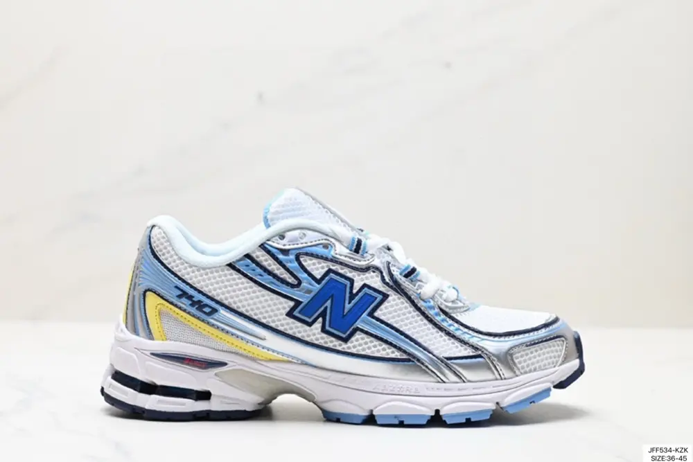 New Balance MR740 NB New Balance series retro dad style running shoes MR740SM