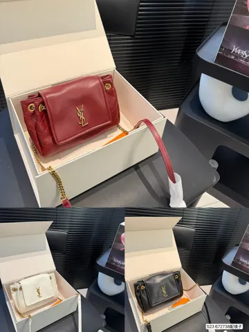Yves Saint Laurent Bag