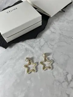Celine earrings