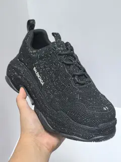 Balenciaga First Generation Full Diamonds Shoes