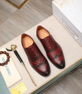 Louis Vuitton formal business shoes