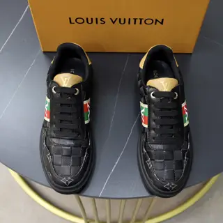 Louis Vuitton Casual Sports Edition Shoes