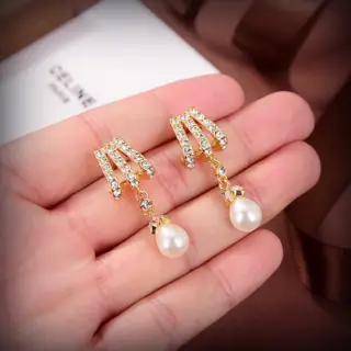 Celine earrings