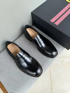ZEGNA formal leather shoes