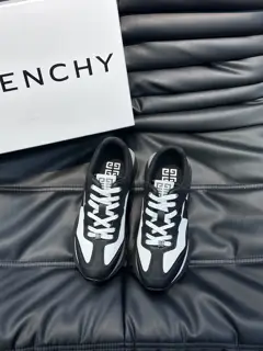 Givenchy thick-soled height-enhancing casual sports shoes