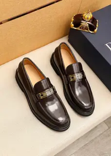 Dior casual leather shoes