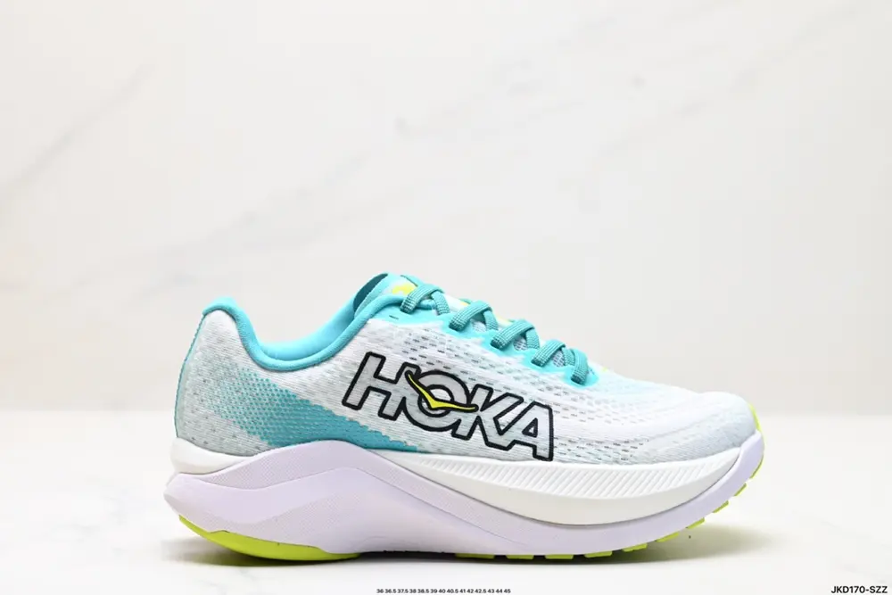 HOKA W MACH X new color matching This brand comes from the Maori language of New Zealand 1141450