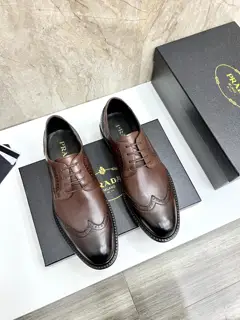 Prada cowhide upper