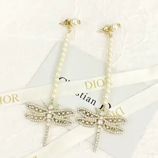 DIOR earrings hot sale new models