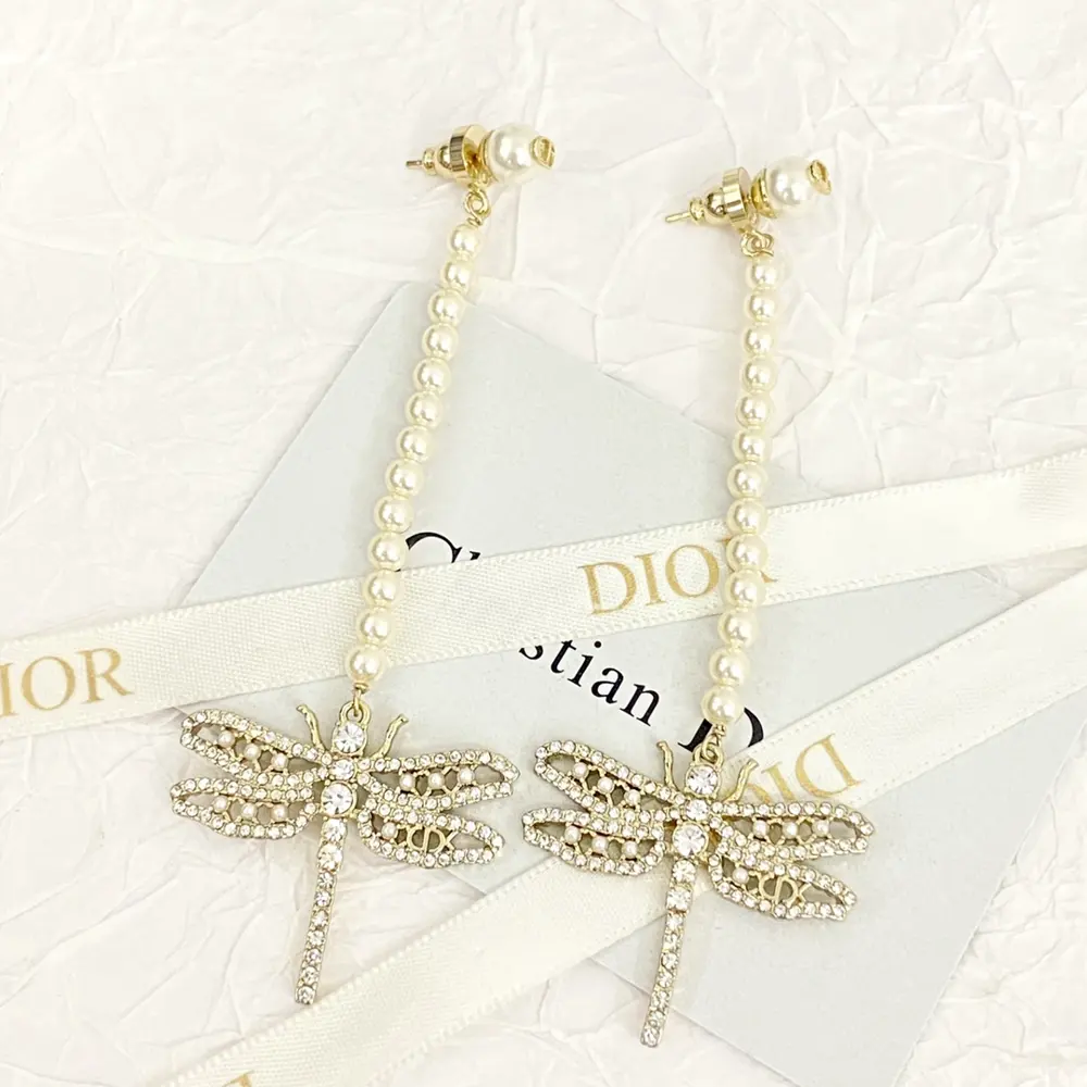 DIOR earrings hot sale new models