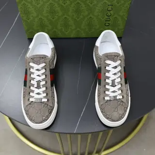 GUCCI men’s fashion casual shoes and boots