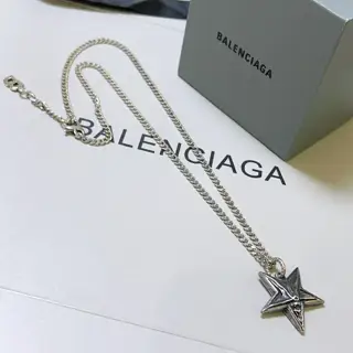 Balenciaga necklace