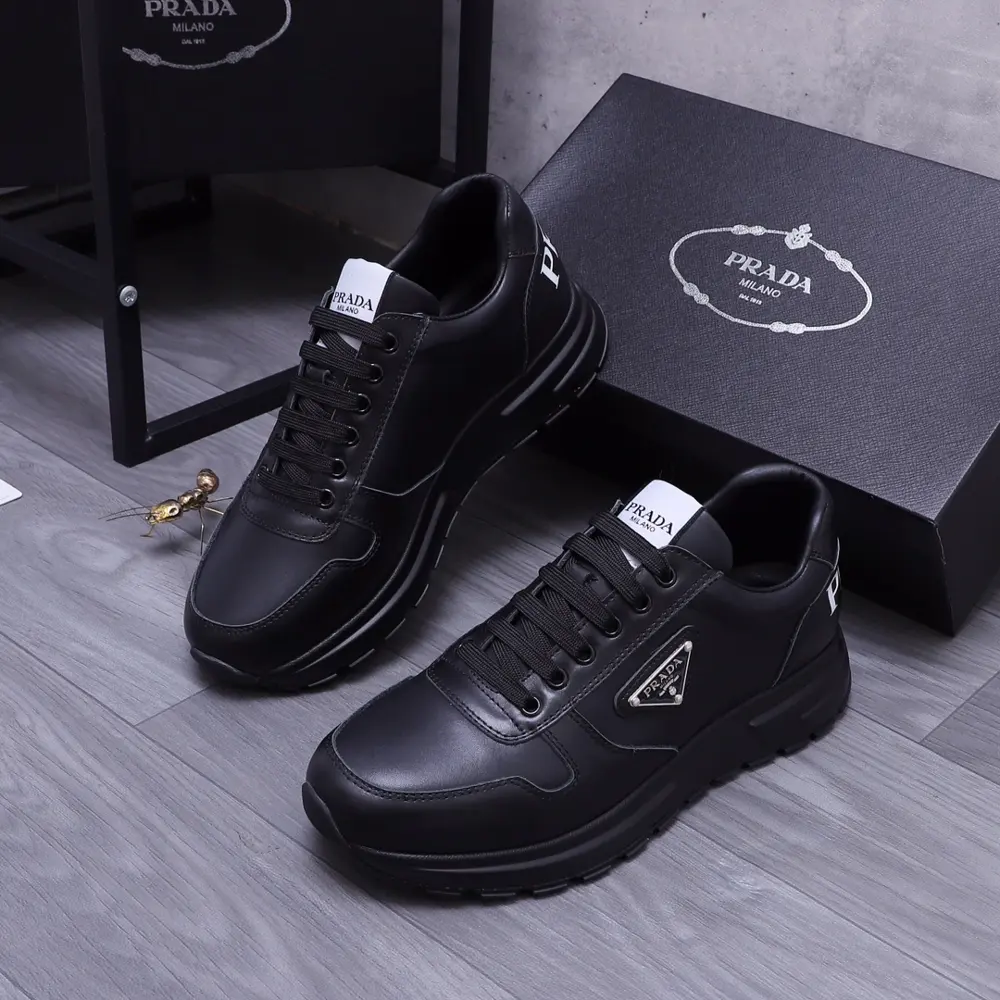 Prada casual shoes
