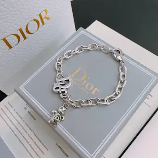 Dior bracelet couple style
