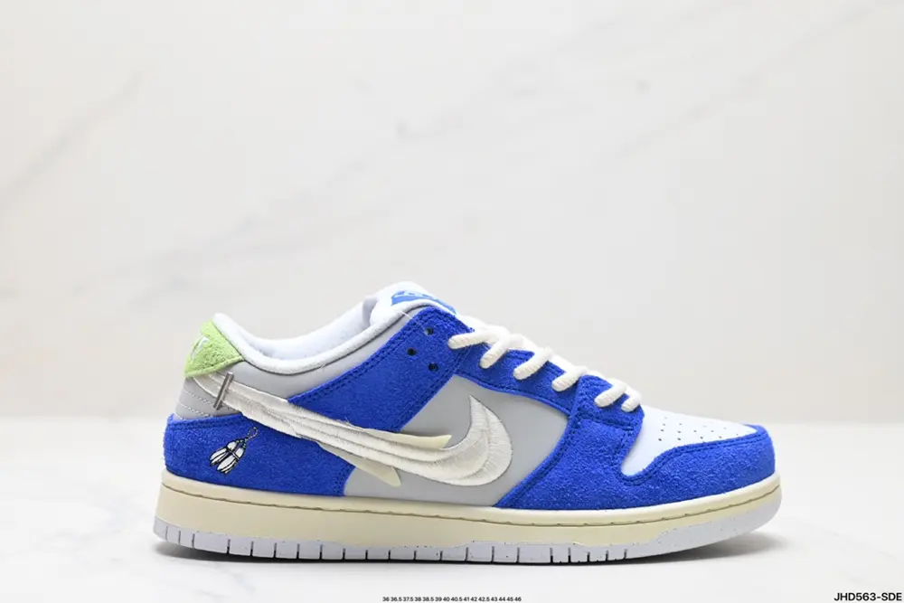 Nike DUNK LOW Dunk Series Retro Low-top Casual Sports Skateboard Shoes DQ5130-400