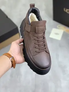 UGG popular men’s shoes official website synchronization quality [proud] is not comparable
