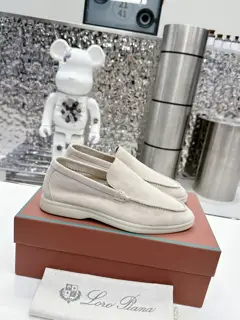 Loro Piana classic loafers