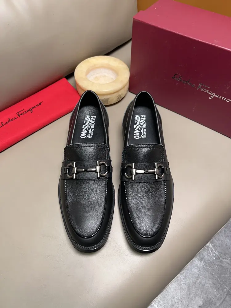 Salvatore Ferragamo casual slip-on shoes