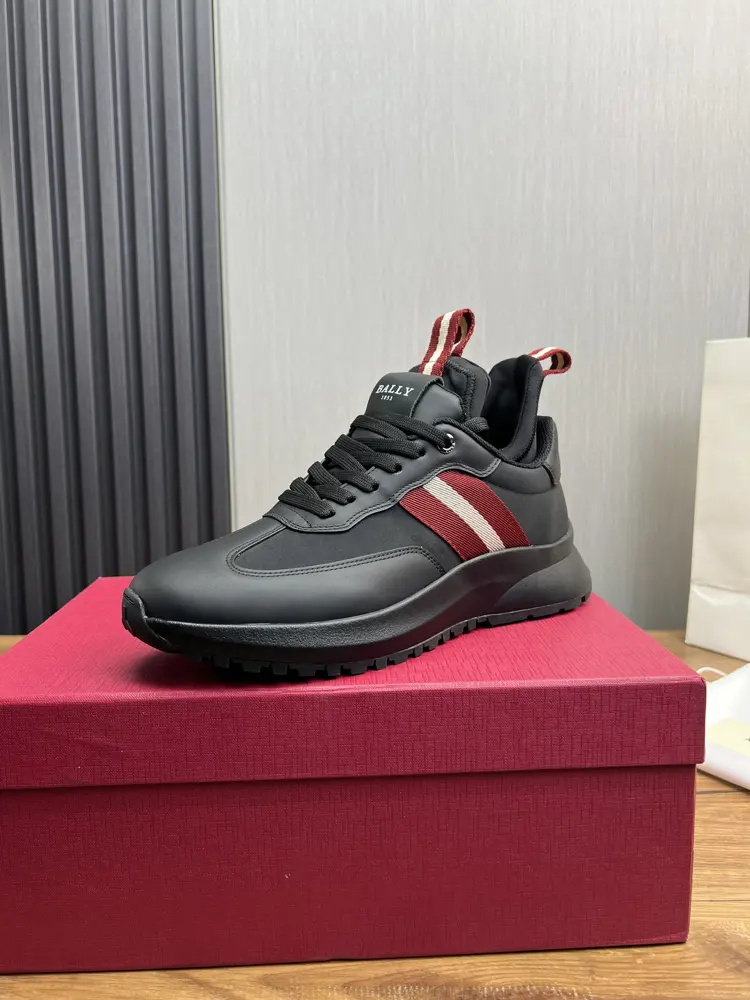 Bally casual sports shoes