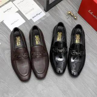 Salvatore Ferragamo dress shoes