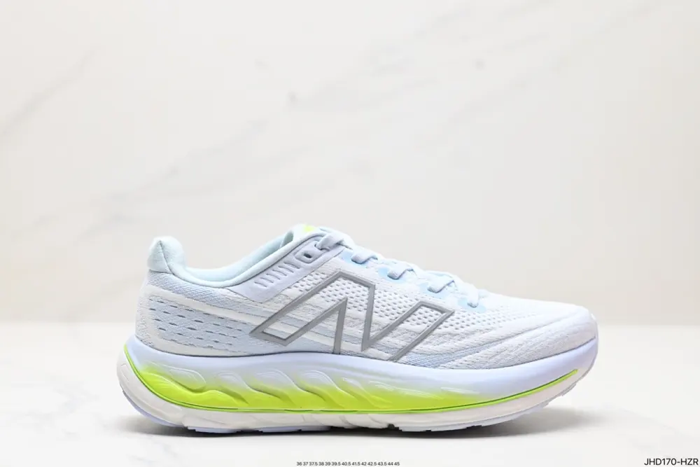 New Balance Fresh Foam x Vongo v6 simple fabric mesh anti-slip wear-resistant breathable MVNGOCB6