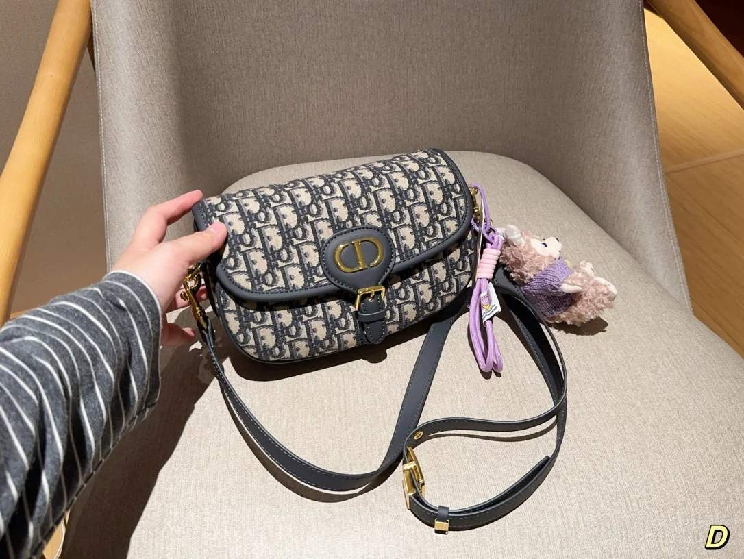 Dior Saddle